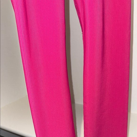 Beach Riot Ayla Ribbed Leggings - Picture 4 of 4